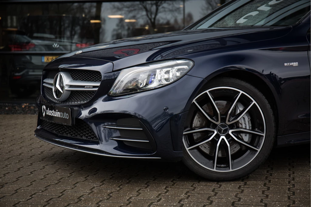 Mercedes-Benz C-Klasse – foto 4