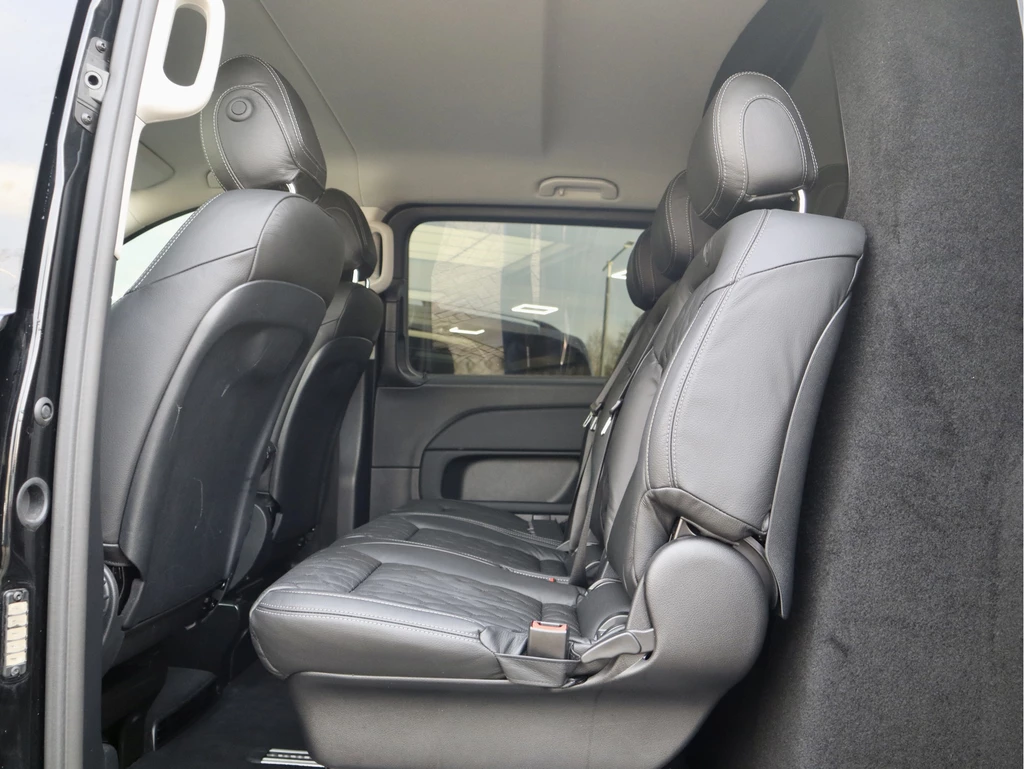 Mercedes-Benz V-Klasse – foto 22