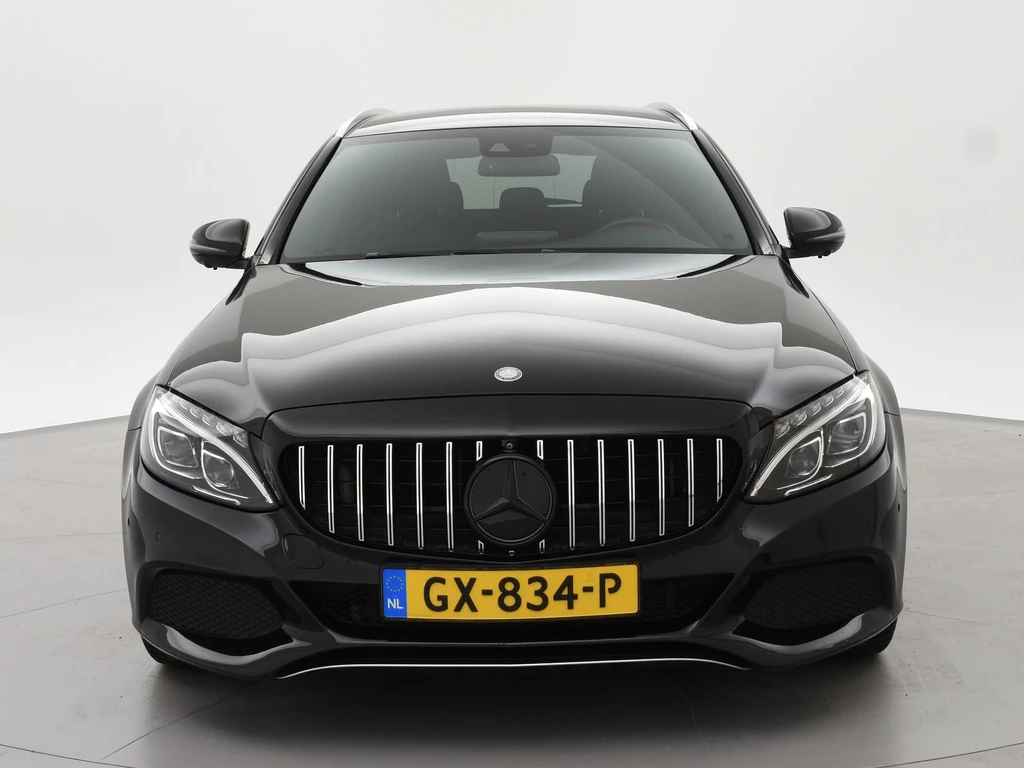 Mercedes-Benz C-Klasse – foto 7