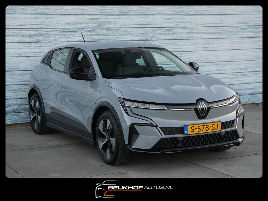 Renault Megane E-Tech – foto 7