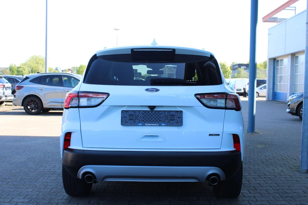 Ford Kuga – foto 3