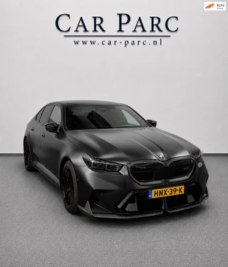 BMW M5 – thumbnail 1