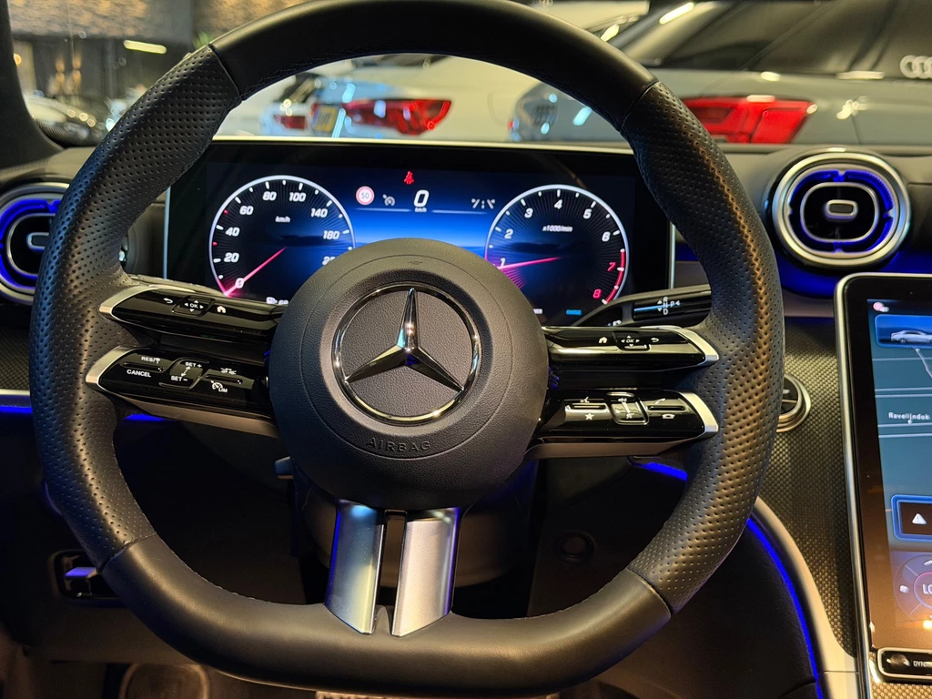 Mercedes-Benz C-Klasse – foto 15