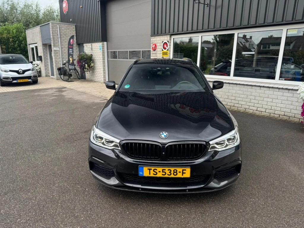 BMW 5 Serie – foto 10