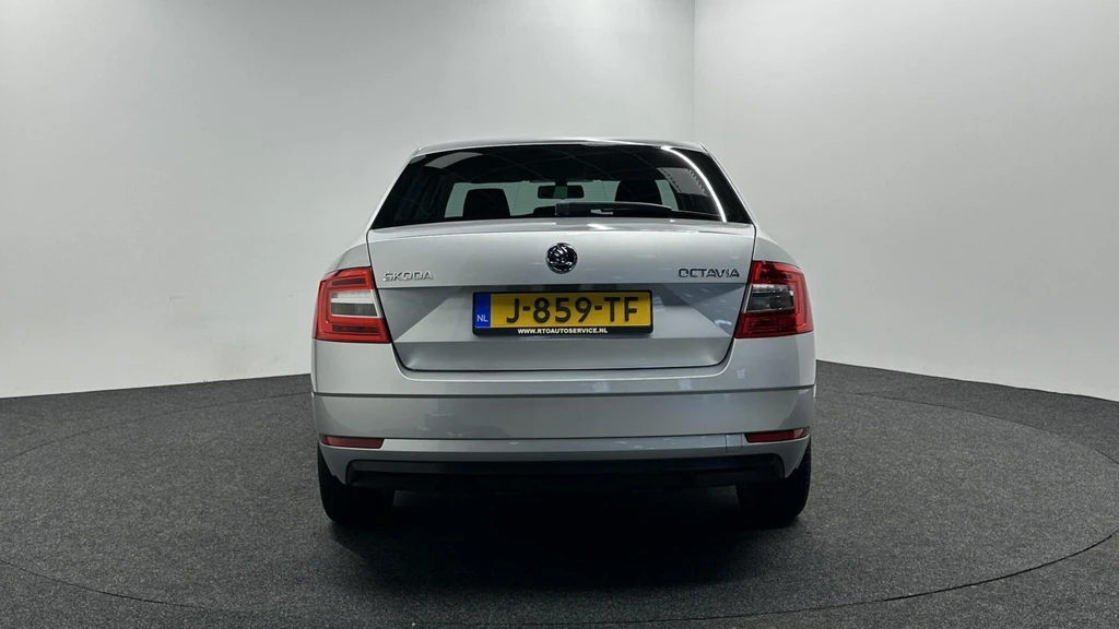 Škoda Octavia – foto 4