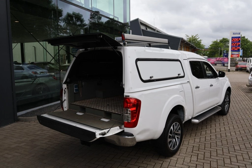 Nissan Navara – foto 5