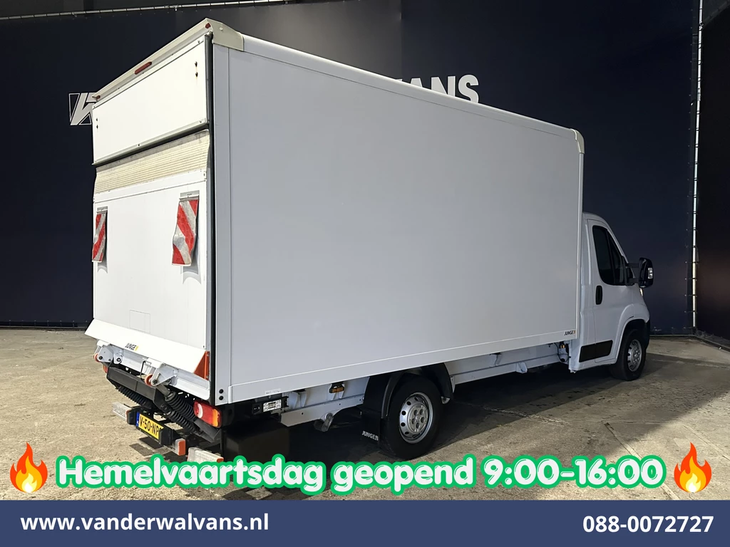 Peugeot Boxer – foto 4
