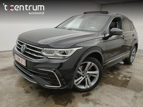 Volkswagen Tiguan 1.4 TSI eHybrid R-Line Business+ - Winter pakket - Pano - Leder
