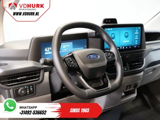 Ford E-Transit Custom – thumbnail 15