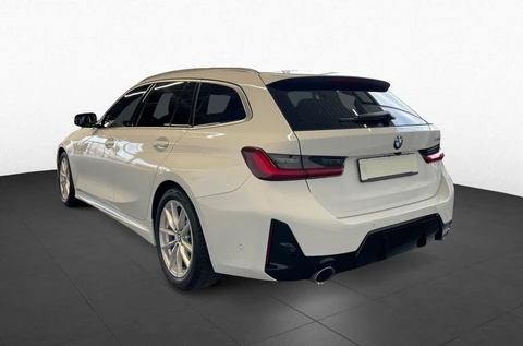 BMW 3 Serie Touring 330d 286 PK M-Sport ACC Head-Up EL. Sportstoelen Camera