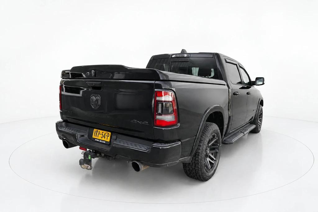 Dodge Ram 1500 – foto 5