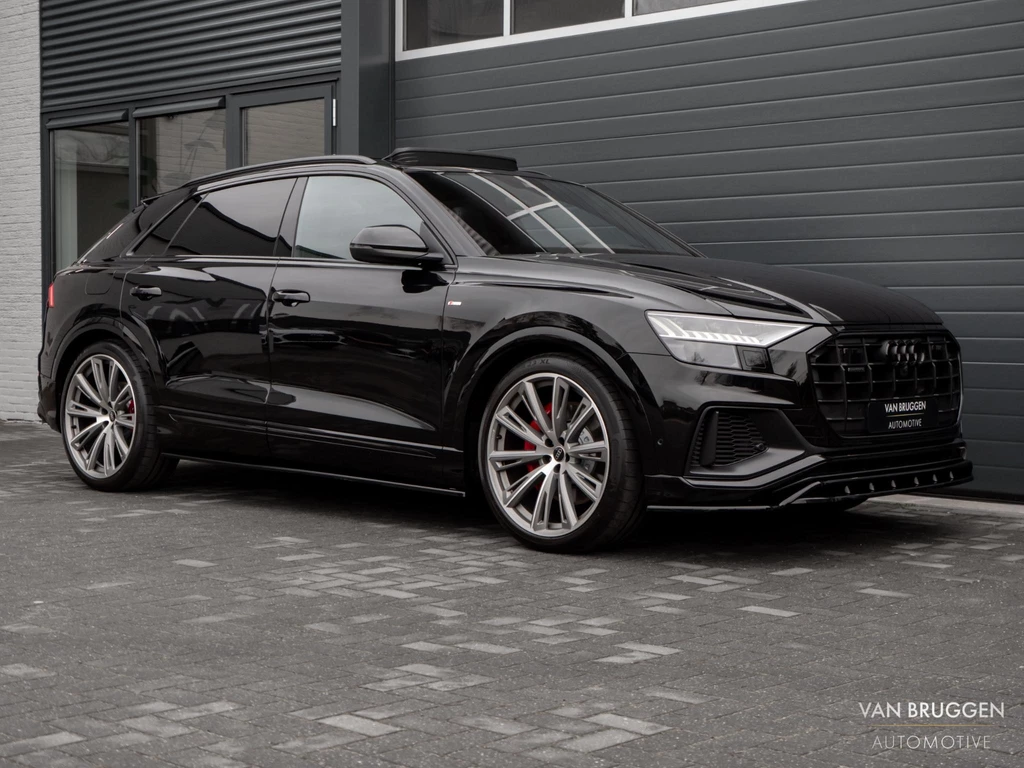 Audi Q8 – foto 13