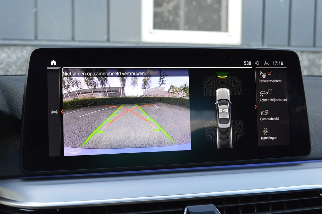 BMW 5 Serie – foto 20