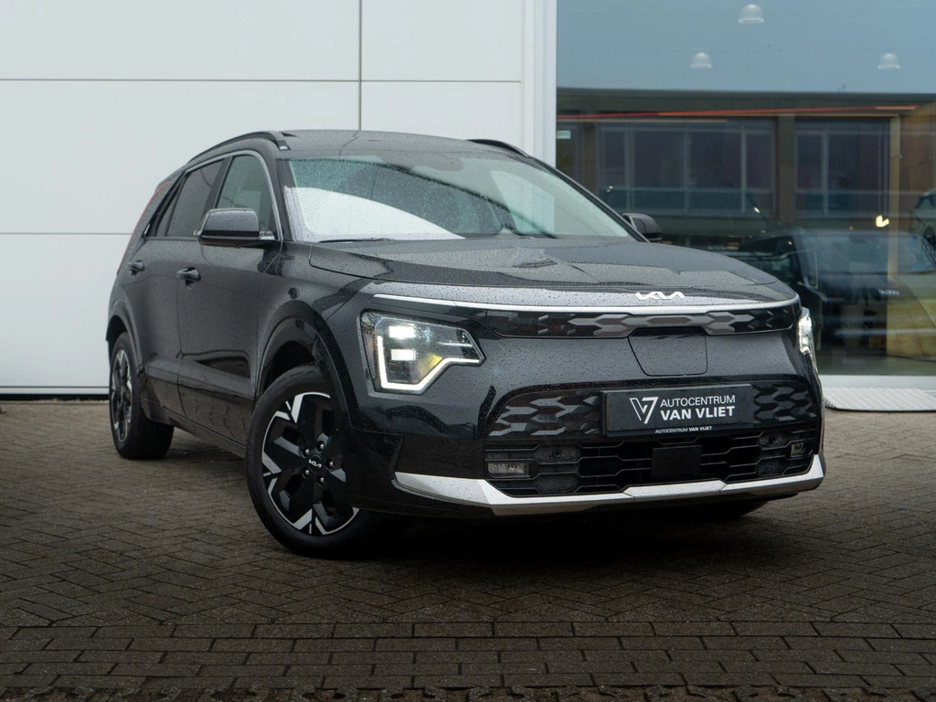 Kia Niro EV – foto 8