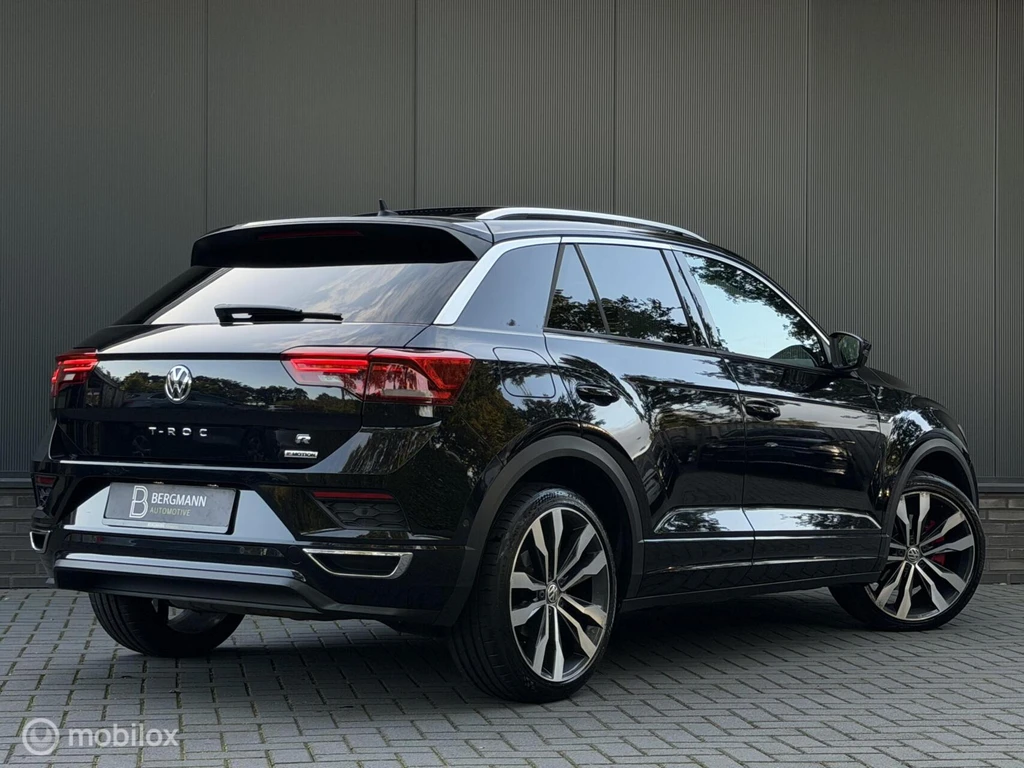 Volkswagen T-Roc – foto 10