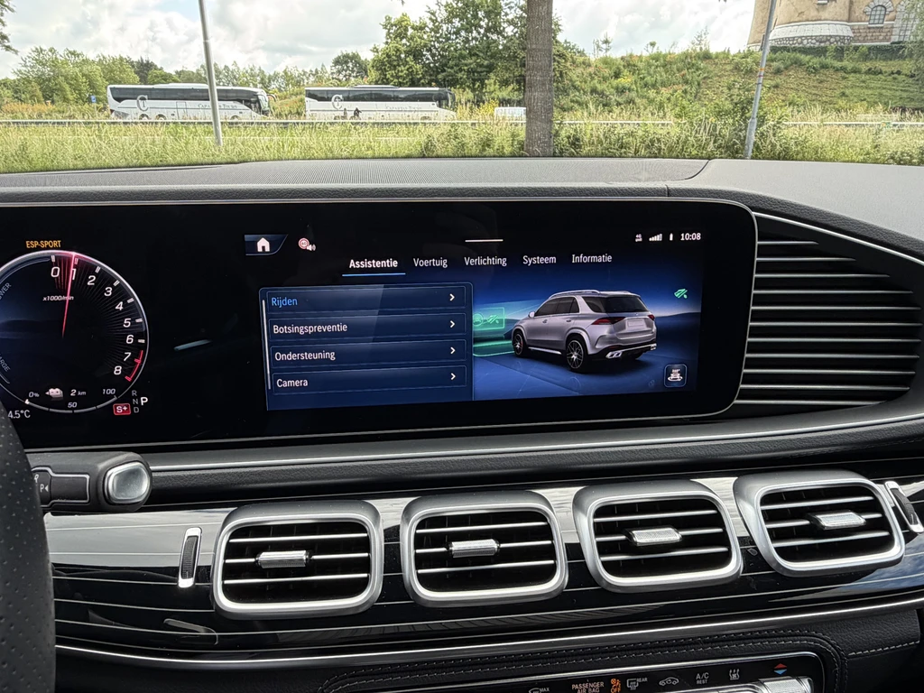 Mercedes-Benz GLE – foto 39