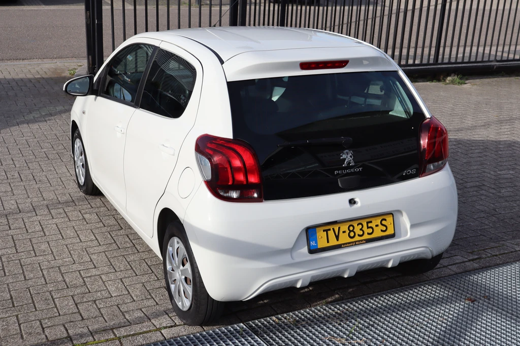 Peugeot 108 – foto 3