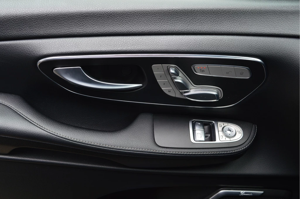 Mercedes-Benz V-Klasse – foto 15