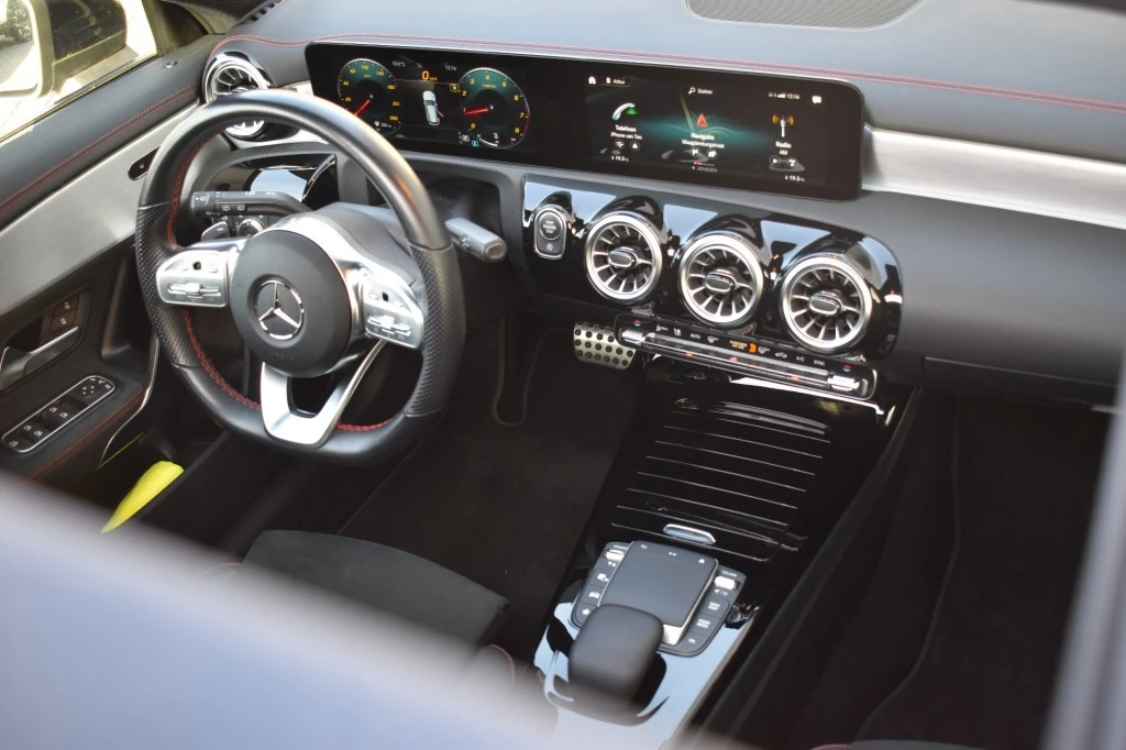 Mercedes-Benz CLA – foto 21