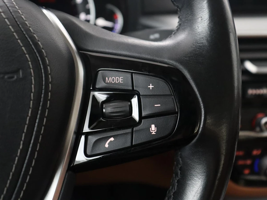 BMW 5 Serie – foto 16