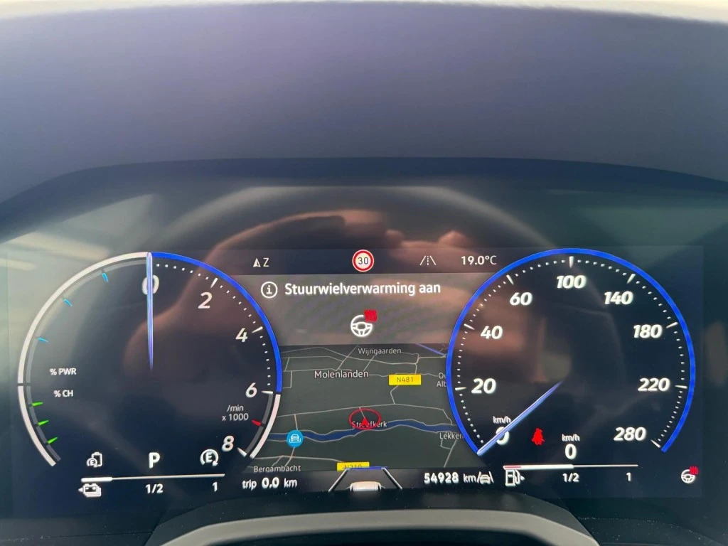 Volkswagen Touareg – foto 50