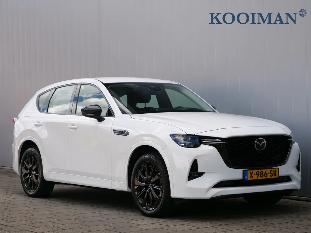 Mazda CX-60 – foto 7