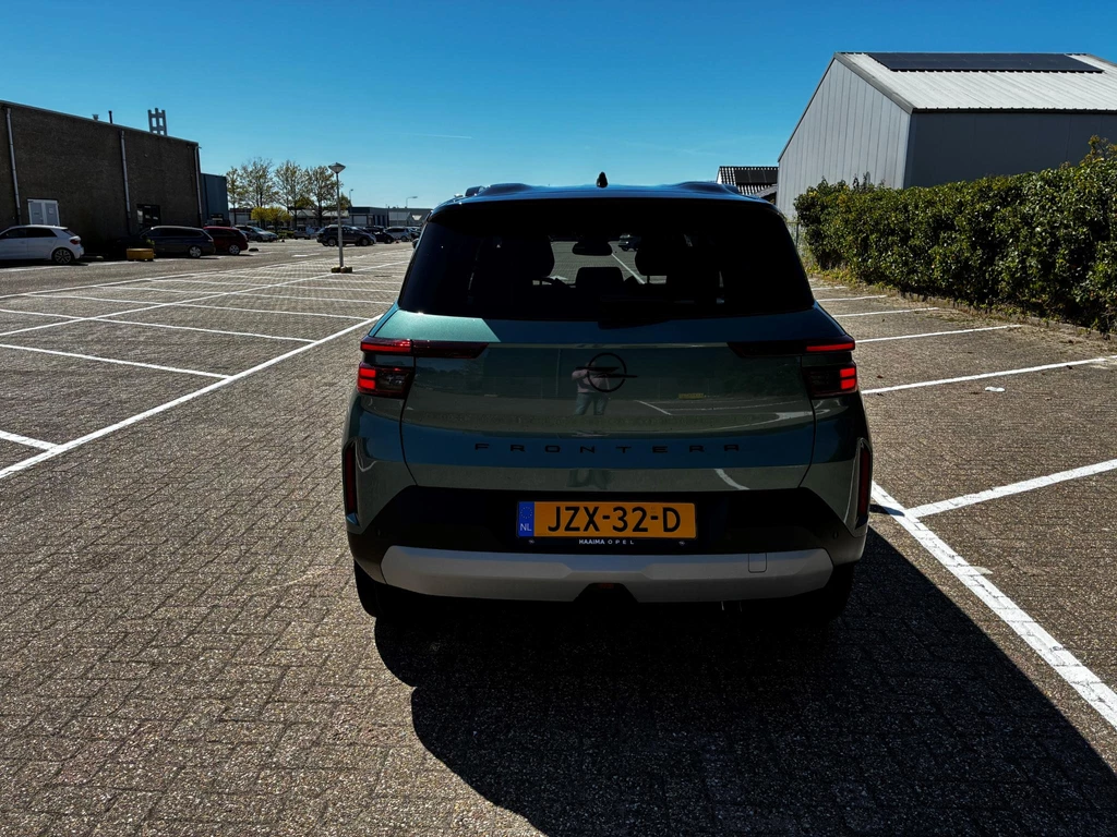 Opel Frontera – foto 4