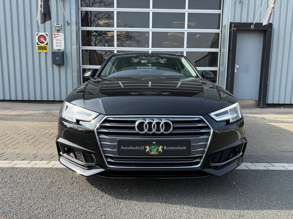 Audi A4 – foto 13