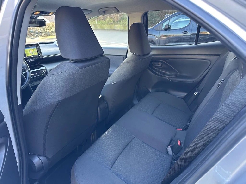 Toyota Yaris Cross – foto 22
