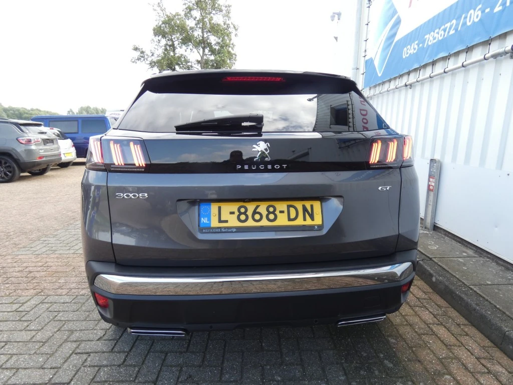 Peugeot 3008 – foto 3