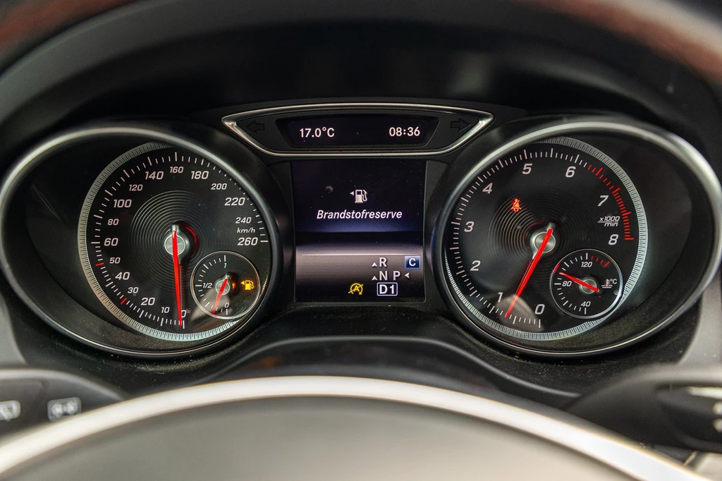 Mercedes-Benz GLA – foto 53