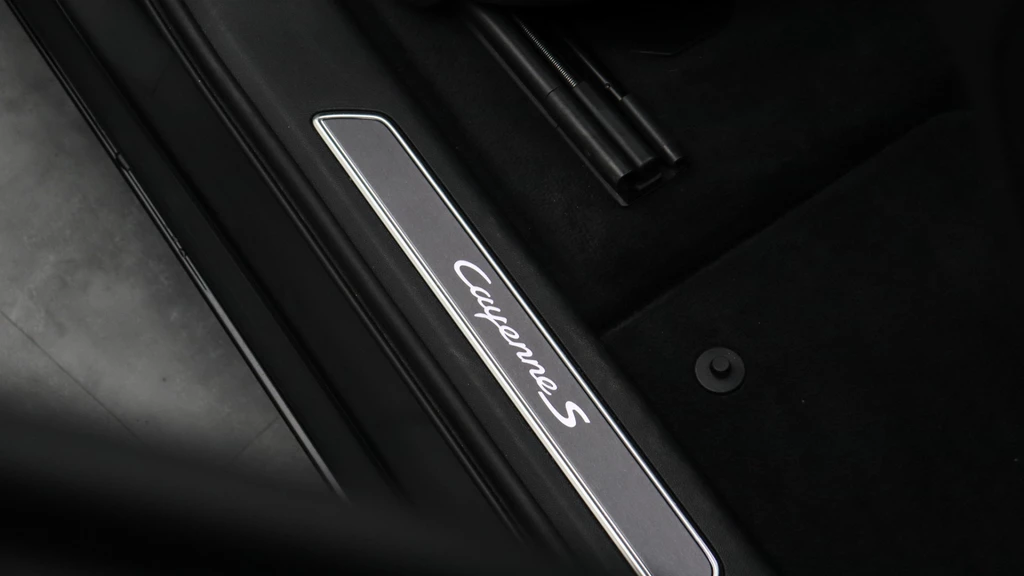 Porsche Cayenne – foto 32