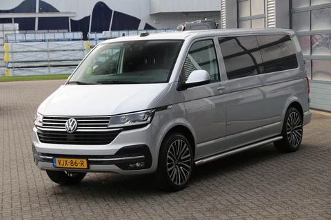 Volkswagen Transporter 2.0 TDI 150 | Aut. | DC | L2H1 | LED | Cruise | Airco..