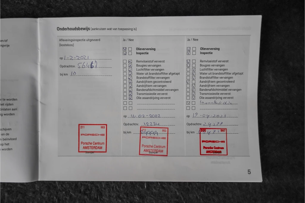 Porsche Cayenne – foto 15