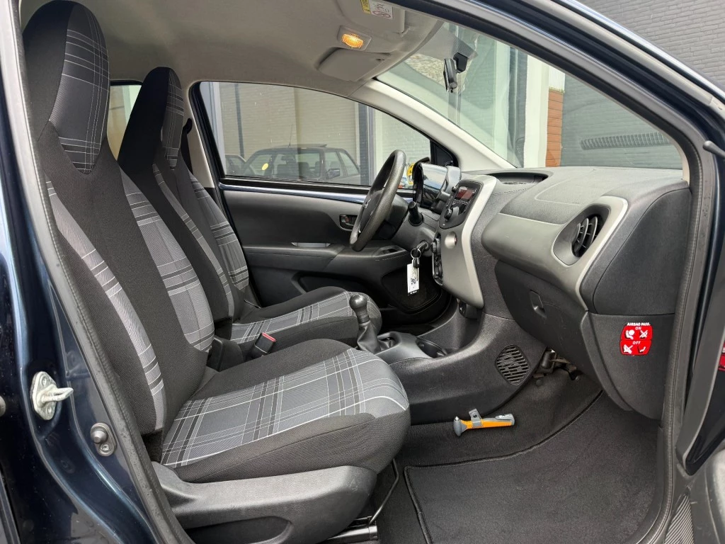 Peugeot 108 – foto 23