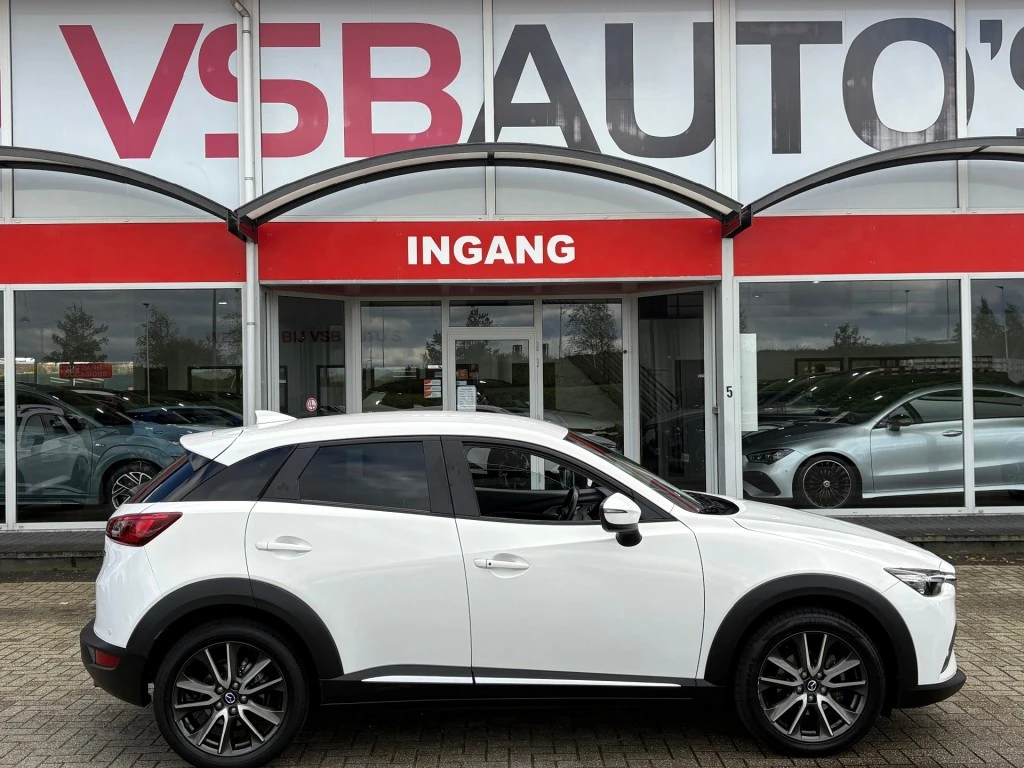 Mazda CX-3 – foto 5