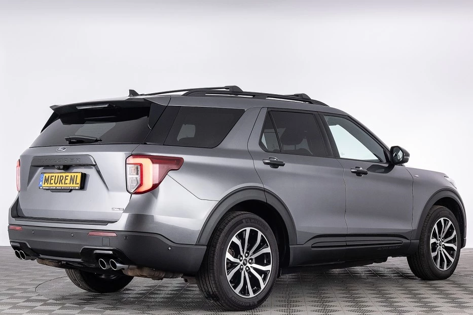 Ford Explorer – foto 6