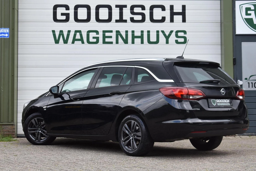 Opel Astra – foto 2