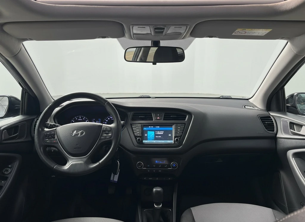 Hyundai i20 – foto 12