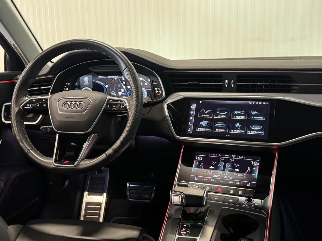 Audi A6 – foto 19