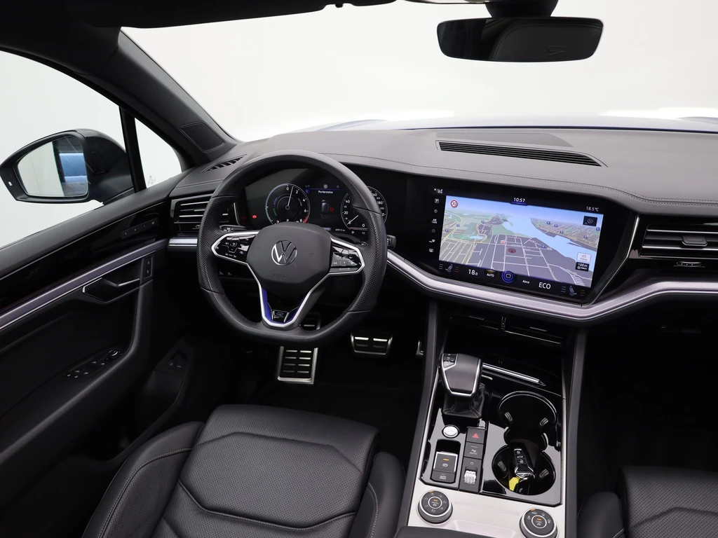 Volkswagen Touareg – foto 16
