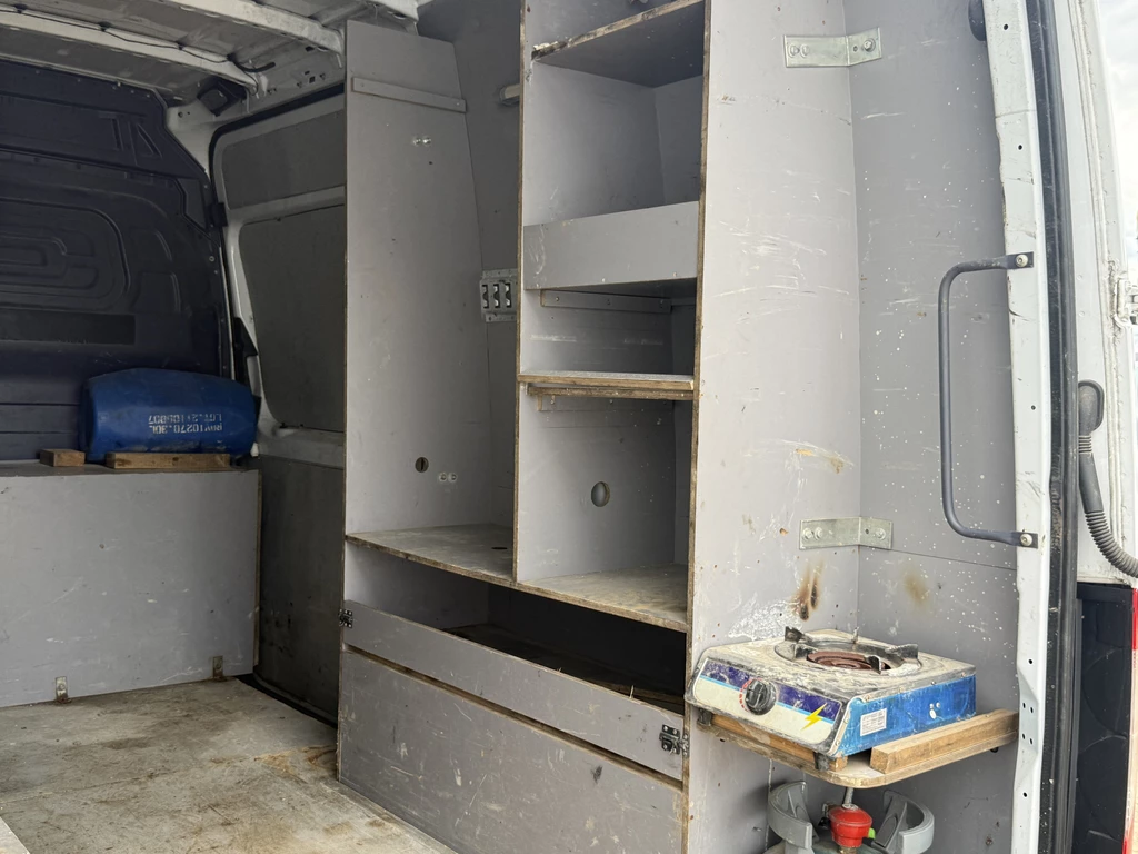 Mercedes-Benz Sprinter – foto 17