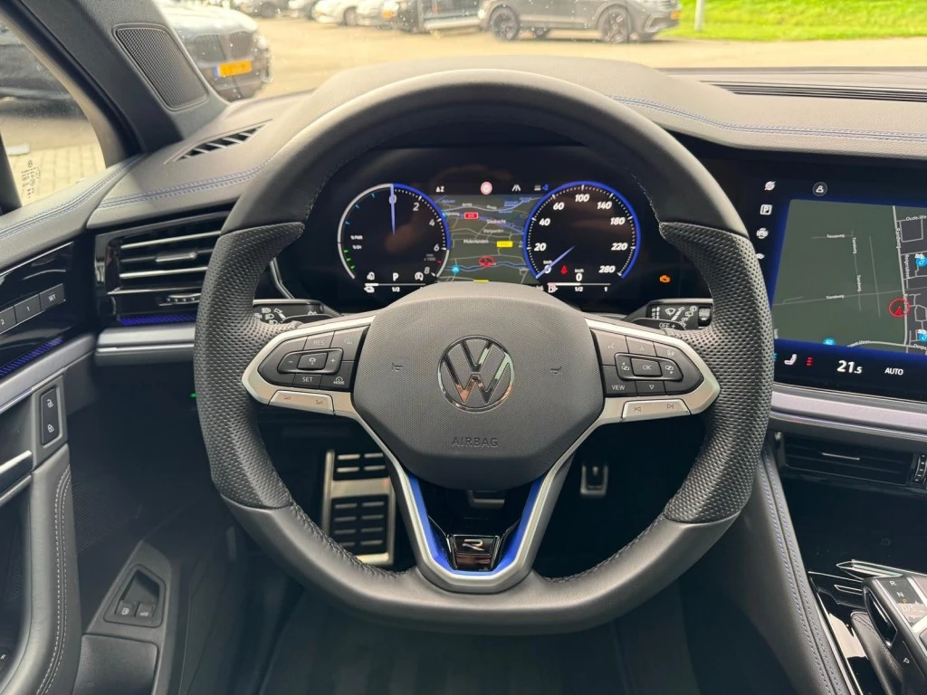 Volkswagen Touareg – foto 34