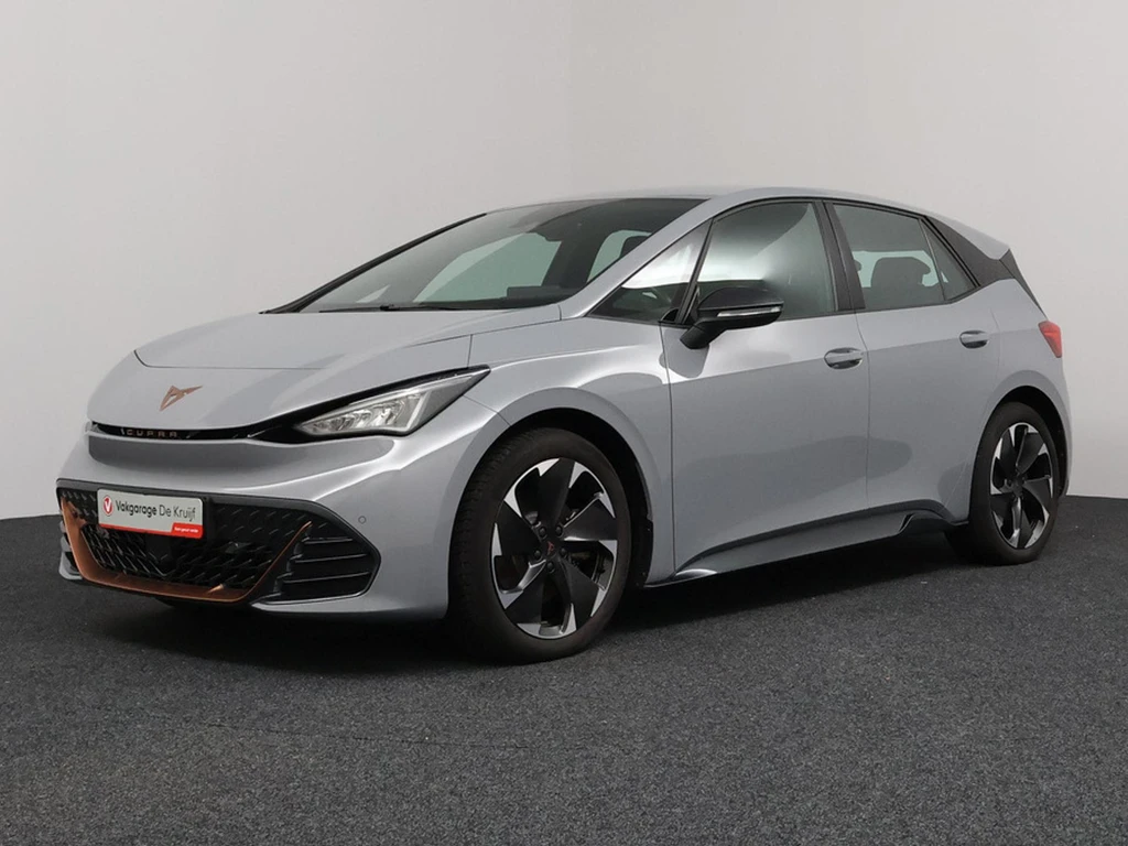 CUPRA Born – foto 2