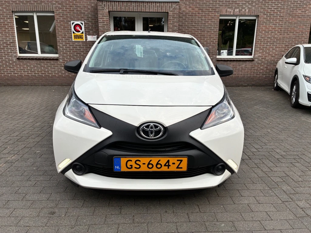Toyota Aygo – foto 9