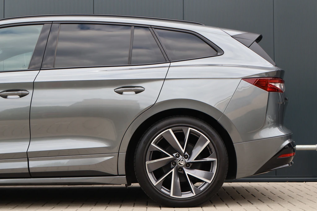 Škoda Enyaq iV – foto 12