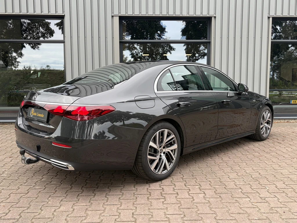 Mercedes-Benz E-Klasse – foto 6