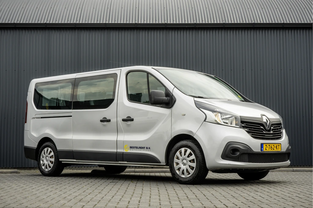 Renault Trafic – foto 5
