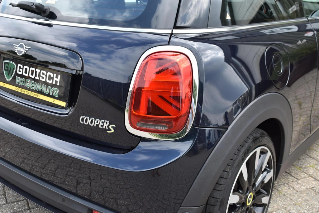 MINI Electric – foto 25