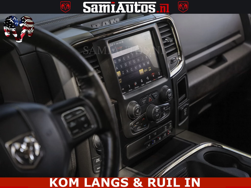 Dodge Ram Pick-Up – foto 32